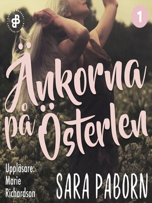 cover image of Änkorna på Österlen